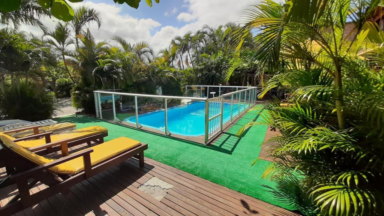 Pousada Palhocinha Garopaba Ngoại thất bức ảnh